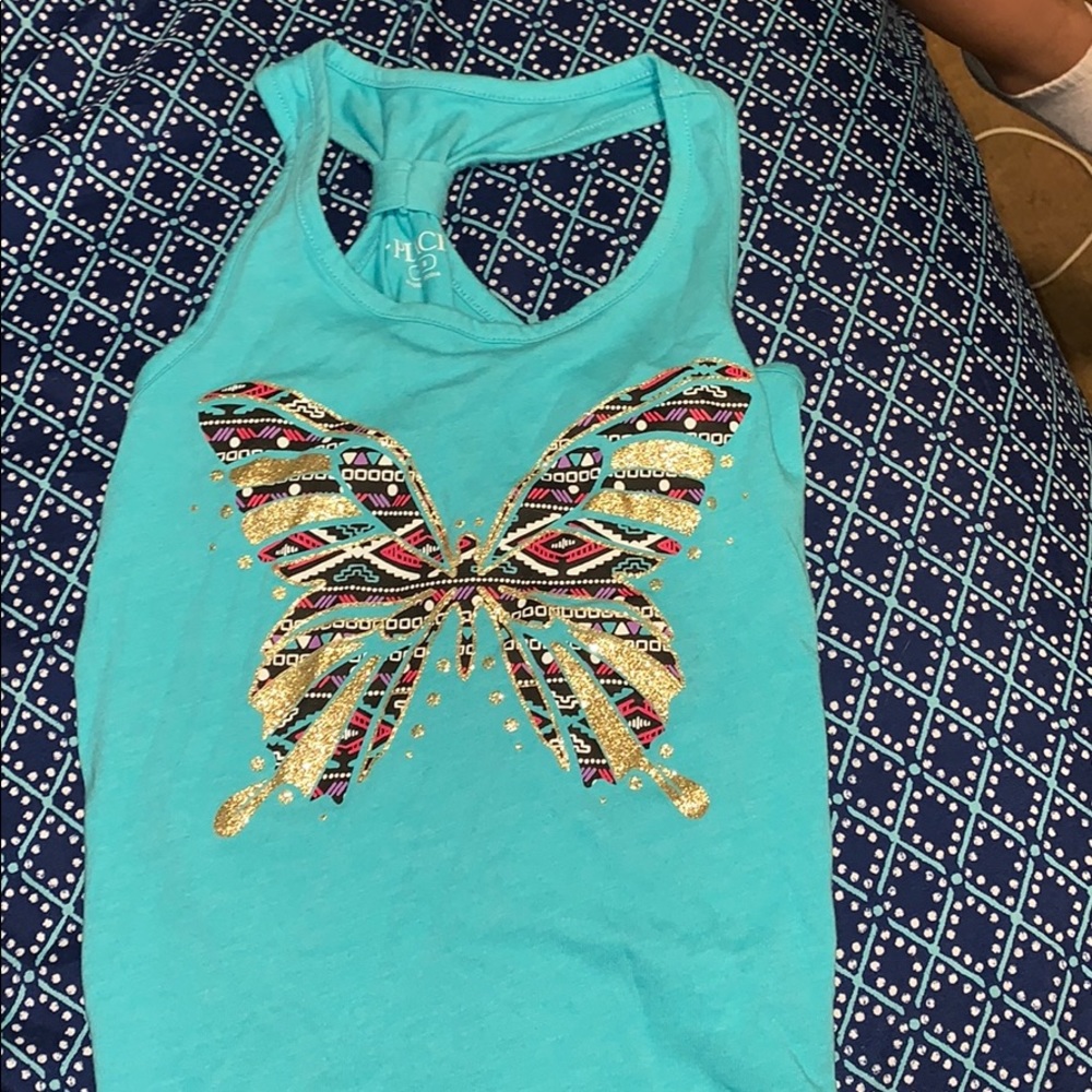 Girls Tank Top